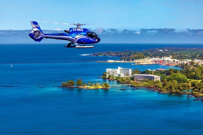 Big Island: Discover Hilo Helicopter Tour - Weather Can Change the Exact Volcano Angles (Plan for Flexibility)