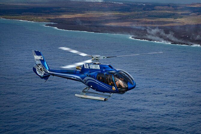 Big Island: Discover Hilo Helicopter Tour - Price and Value: Is $482.90 for 50 Minutes Worth It?
