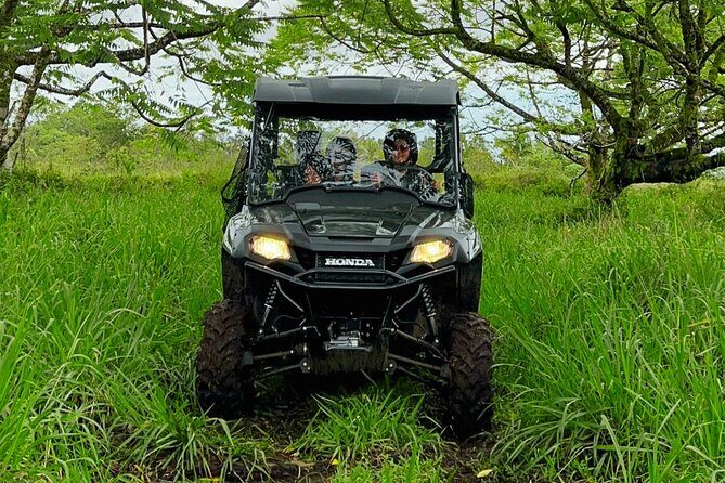 Big Island Family Off Road Farm Adventure at Ohana Ranch - Rain, mud, and kids: how guides keep the experience friendly