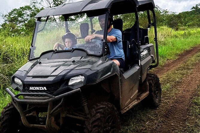 Big Island Family Off Road Farm Adventure at Ohana Ranch - How long is it, and does it feel worth it?