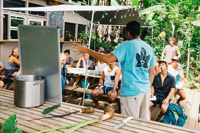 Big Island Farms Tour in Hawaii - What Regenerative Design Means Here (In Plain English)