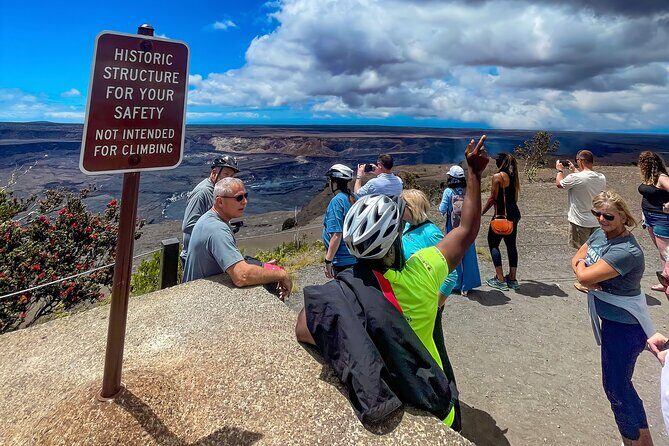 Big Island: Fat Tire E-Bike Tour through Volcanoes National Park - How the Ride Feels: Fat Tires, Weather, and the Pace You’ll Actually Enjoy