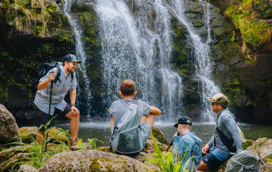 Big Island: Full Day Adventure Tour of the Kohala Waterfalls - Key points to know before you go