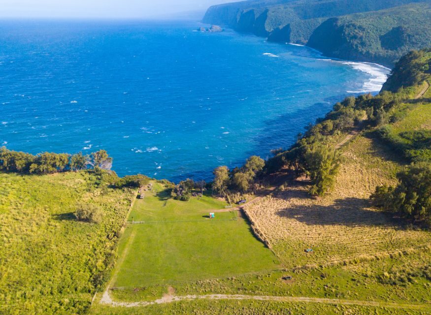Big Island: Full Day Adventure Tour of the Kohala Waterfalls - The 4WD Mercedes Sprinter ride: where the day starts to pay off