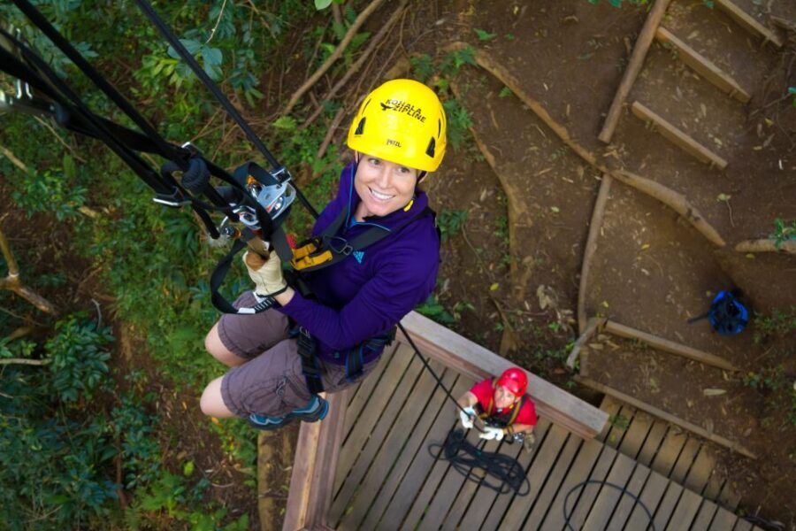Big Island: Full-Day Kohala Zipline and Waterfall Adventure - Price and value at $361: what you’re really paying for