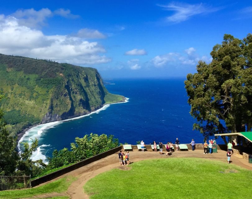 Big Island: Full-Day Sightseeing & Waterfalls Adventure Tour - Akaka Falls State Park Walk: Rainforest Power at Foot-Level