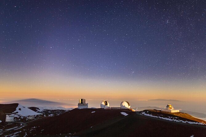 Big Island GOAT Experience: Mauna Kea Summit, Sunset & Stars - Key takeaways before you go