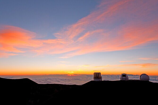 Big Island GOAT Experience: Mauna Kea Summit, Sunset & Stars - The Free Night Photo: Worth Using, Even If You Hate Posing