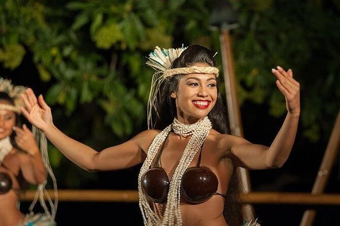 Big Island, Hawaii: Admission to Voyagers of the Pacific Luau - Key things to know before you go