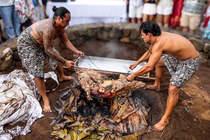 Big Island, Hawaii: Admission to Voyagers of the Pacific Luau - Seating, sightlines, and how to choose your spot