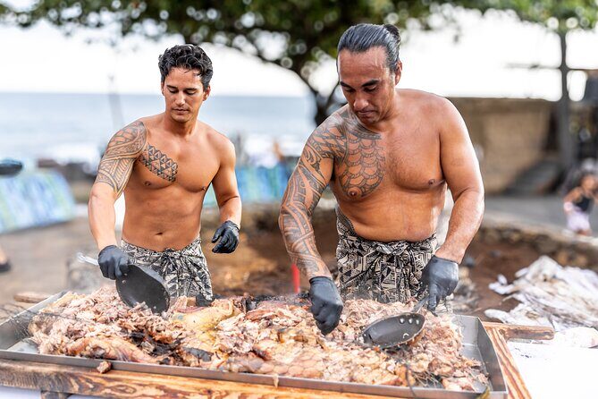 Big Island, Hawaii: Admission to Voyagers of the Pacific Luau - Price and value: is $190.91 worth it?