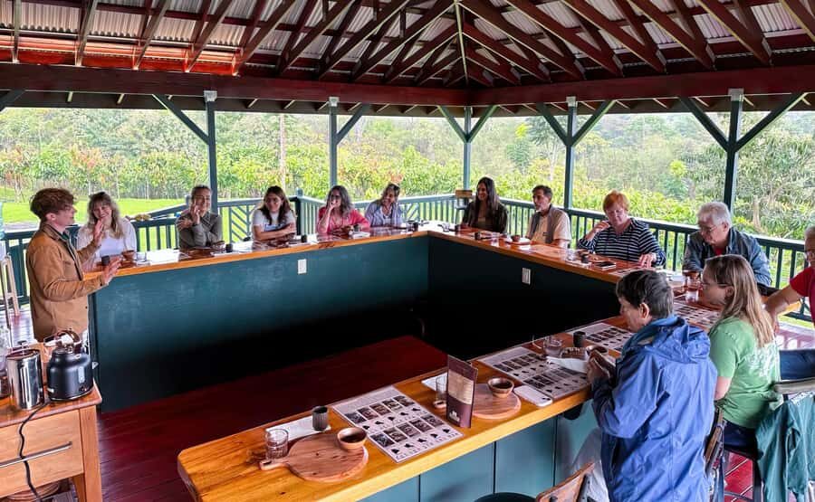 Big Island Hawaii: Craft Chocolate Tasting and Farm Tour - Key takeaways before you go