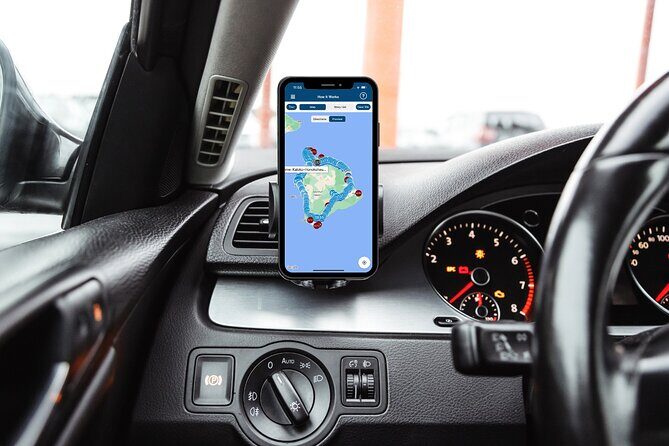 Big Island Hawaii Self-Guided Driving Tour - Key takeaways before you go