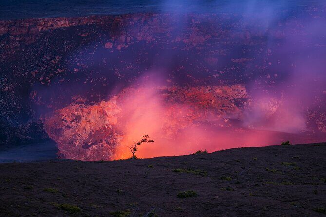 Big Island Hawaii Self-Guided Driving Tour - Stop-by-stop: Hilo waterfalls, lava sounds, and quiet breaks
