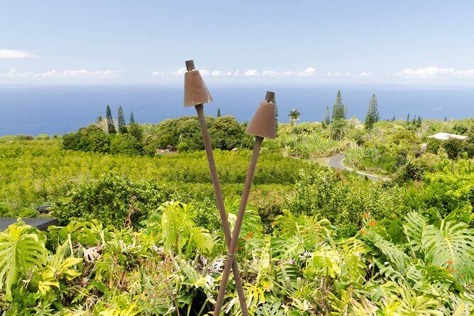 Big Island Hawaii Self-Guided Driving Tour - Hamakua to Kohala: water features, a train museum, and big coastline