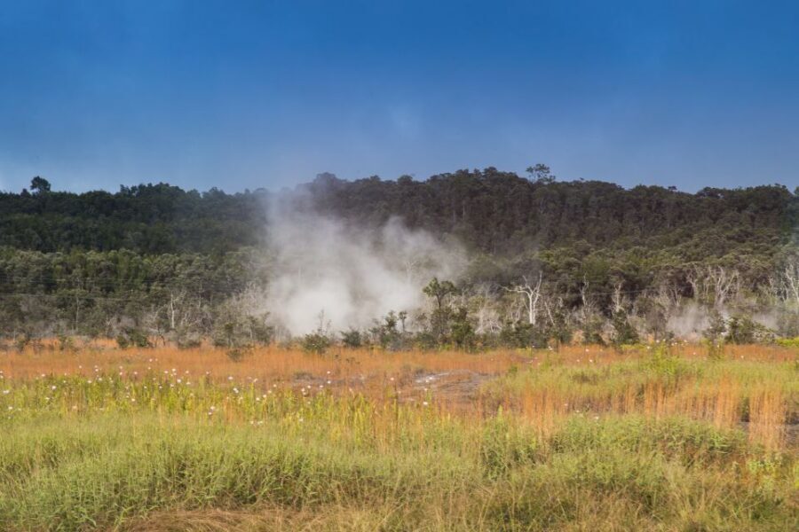 Big Island, Hawaii: Volcano and Stargazing Tour with Dinner - A twilight loop that hits Kona, the volcano, and the stars