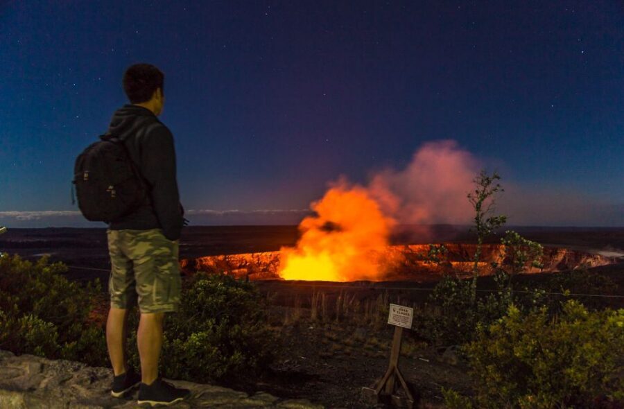 Big Island, Hawaii: Volcano and Stargazing Tour with Dinner - Price and value: what $297 gets you on a huge island