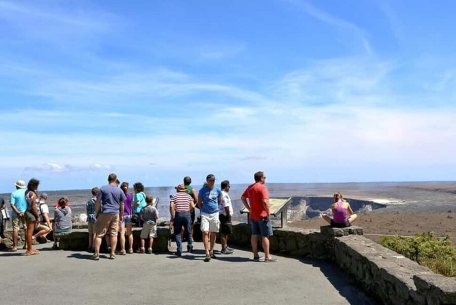 Big Island Hawaii Volcano Day tour from Oahu and Hotel PU - Big Island Volcano Day: value when you only have one day