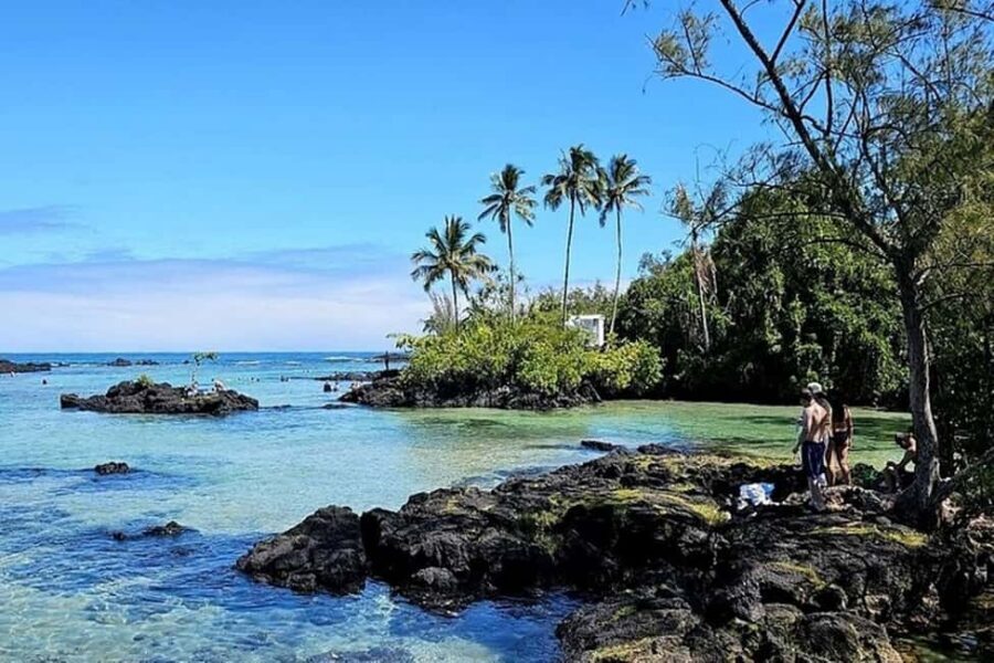 Big Island Hawaii Volcano Day tour from Oahu and Hotel PU - Lava flows, weather, and what you can control