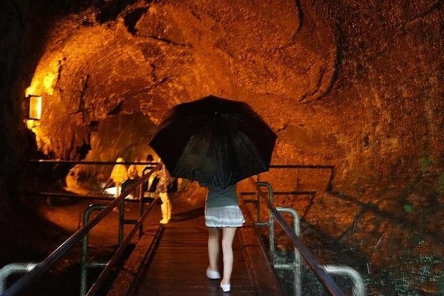 Big Island Hawaii Volcano Day tour from Oahu and Hotel PU - Food and pacing: where you’ll spend money and energy