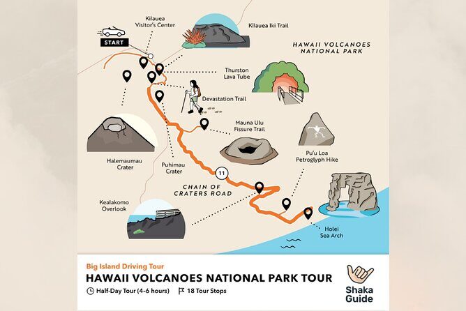 Big Island - Hawaii Volcanoes National Park Driving Tour - Stop 3: Kilauea Iki Trail (feel the crater floor)