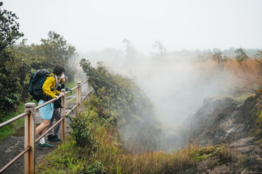 Big Island: Hawai'i Volcanoes National Park Guided Hike - Price and value: $230 plus park entry costs you should budget