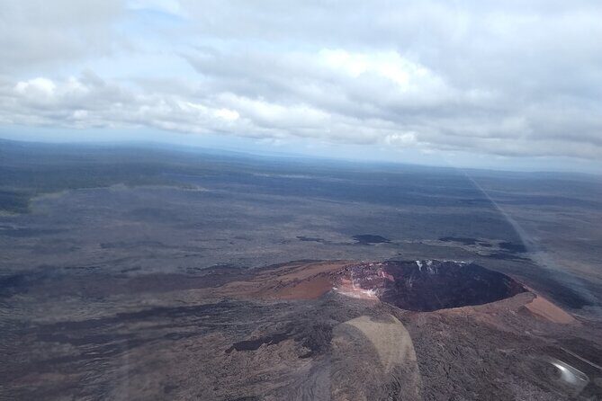 Big Island, Hawaii: Volcanoes National Park Safari - From Hilo Airport to volcano country fast