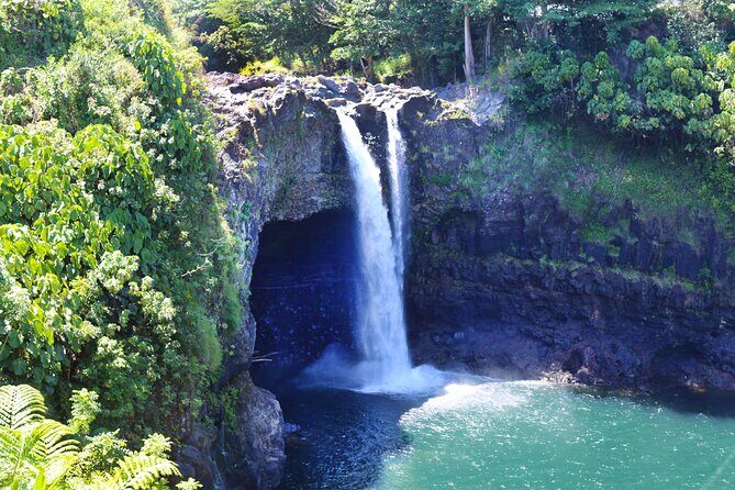 Big Island in a Day-Explore Volcanoes, Waterfalls, Beaches & more - Key Things to Know Before You Go