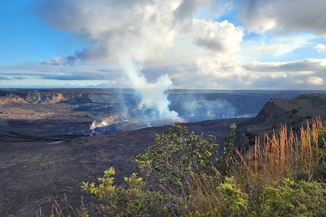 Big Island in a Day-Explore Volcanoes, Waterfalls, Beaches & more - Price, Pickup, and What You Actually Get for $245