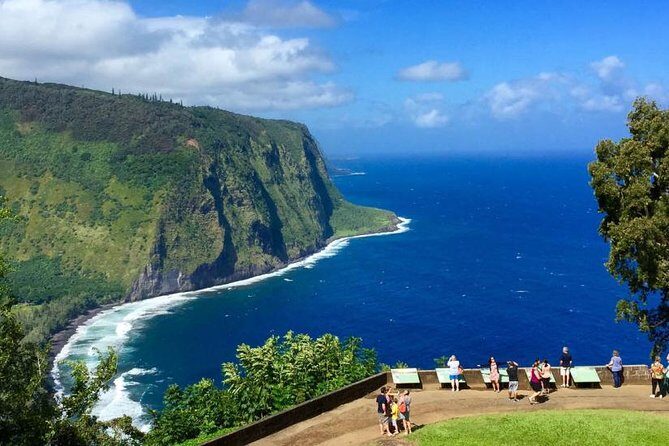 Big Island in a Day: Volcanoes Waterfalls Sightseeing and History - Hawaii Volcanoes National Park: craters, vents, and walking with a purpose