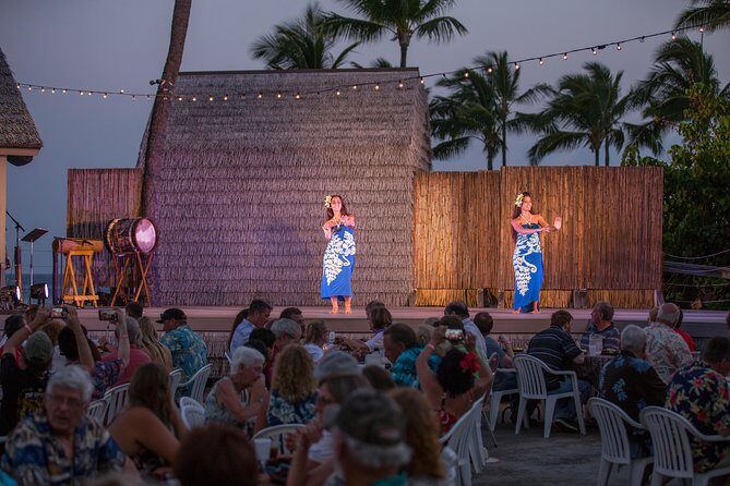 Big Island: Island Breeze Luau - Kamakahonu Bay Setting: Why the Oceanfront Matters