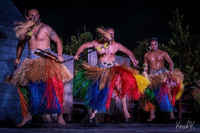 Big Island: Island Breeze Luau - Pre-Show Traditions and Cast Activities You Can Join