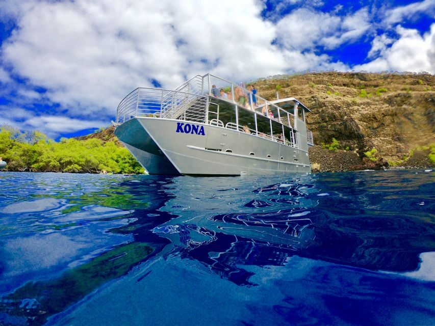 Big Island: Kealakekua Bay, Captain Cook & Marine Life Tour - Price and value: is $140 for 4 hours worth it?