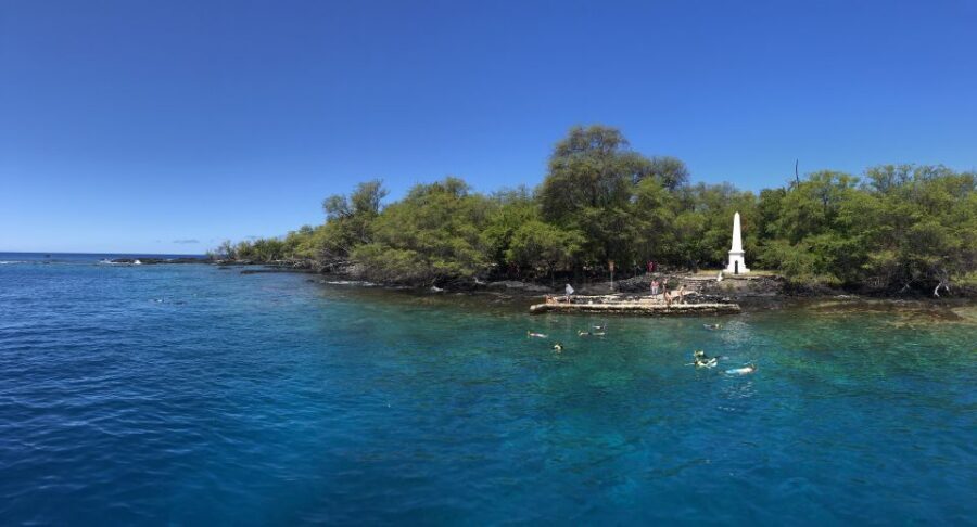 Big Island: Kealakekua Bay, Captain Cook & Marine Life Tour - Who this tour suits best (and who should skip it)