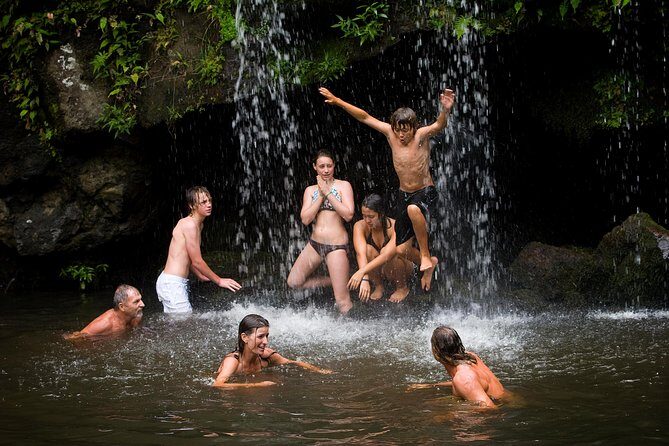 Big Island Kohala Zip and Dip Tour from Kona - Who should book this Kohala Zip and Dip Tour?