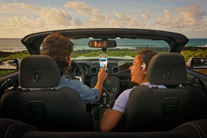 Big Island Kona Coast Self-Guided Audio Tour - The Audio Tour Sweet Spot: How to Stop, Listen, and Actually Enjoy the Drive