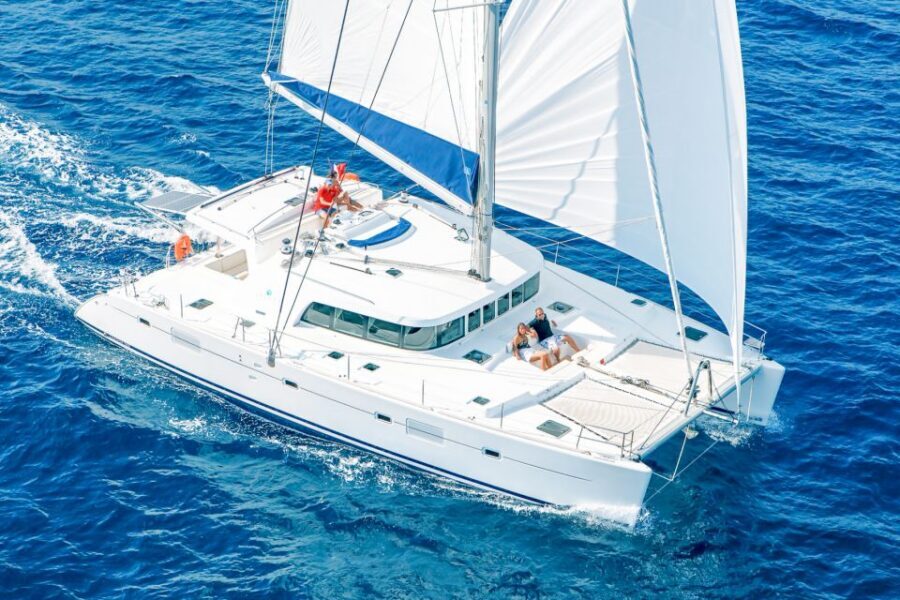 Big Island: Luxury Catamaran Trip along the Kona Coast - What snorkeling feels like with gear and in-water guidance