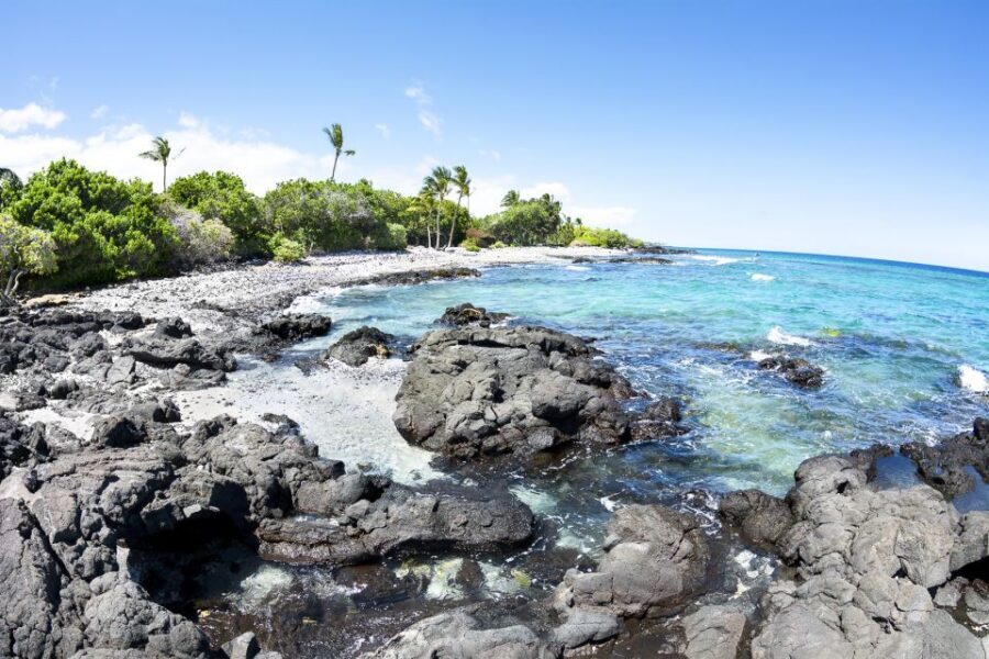 Big Island: Luxury Catamaran Trip along the Kona Coast - The 4-hour timing: enough time for two reefs, not a full-day grind