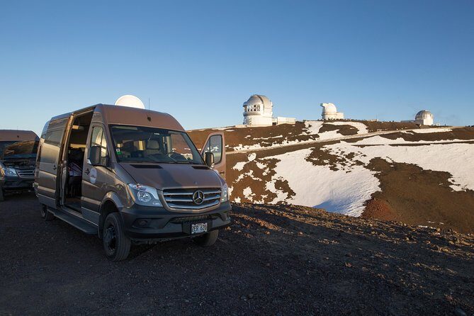 Big Island: Mauna Kea Summit and Stars Small-Group Adventure Tour - Why Mauna Kea stargazing feels different than backyard astronomy