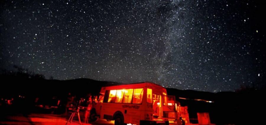 Big Island: Mauna Kea Summit, Stargazing & Dinner - Telescope time and private star show: what you’ll actually see