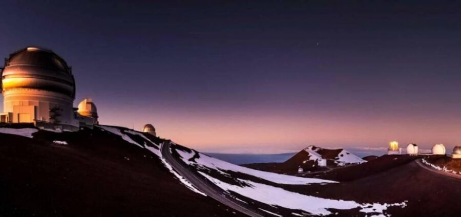 Big Island: Mauna Kea Summit, Stargazing & Dinner - Digital astrophotography scope: photos you can share