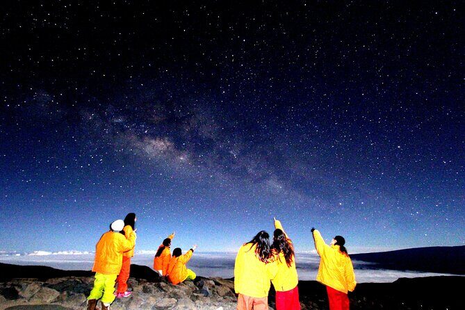 Big Island: Mauna Kea Summit Tour with Free Night Star Photo - Winter Gear and Cold-Weather Comfort: What’s Included and What to Bring