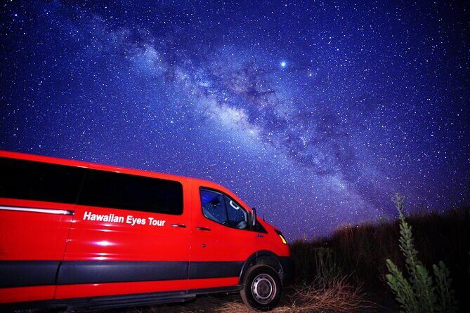 Big Island: Mauna Kea Summit Tour with Free Night Star Photo - Small Group Energy: Why Max 12 People Helps This Tour