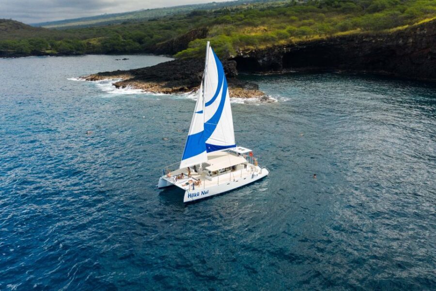 Big Island: Morning Snorkel Sail to Captain Cook's Monument - Timing: what the 270 minutes really feels like