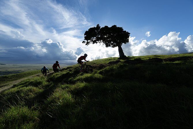 Big Island Mountain Biking on Anna Ranch - Key Things I’d Watch For on Anna Ranch Mountain Biking