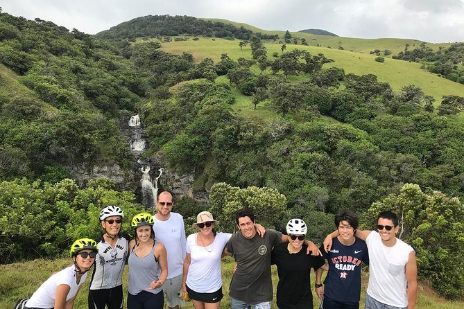 Big Island Mountain Biking on Anna Ranch - Kohala Trails on a Private 100-Acre Ranch