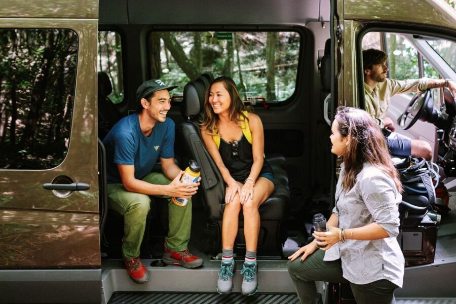 Big Island: Native Bird Watching & Hiking Tour - Hakalau Forest National Wildlife Refuge: the real reason to schedule this day