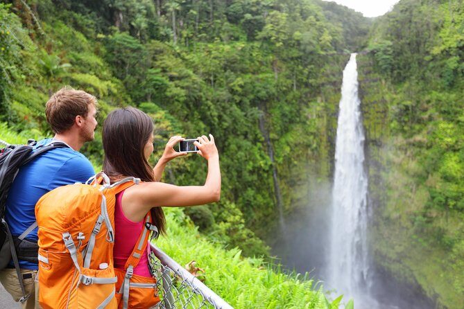 Big Island North Island Jungle Adventure - Self-Guided Audio Tour - Quick Legends and Quick Hikes: Naha Stone and Onomea Bay Trail