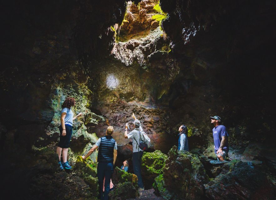 Big Island: Off the Beaten Path Volcano Crater Hike - Private access on Hualalai Volcano: what you’re really buying