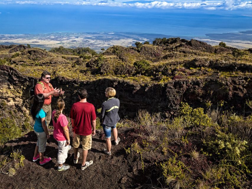 Big Island: Off the Beaten Path Volcano Crater Hike - Entering the cloud forest: the hike that feels calm but isn’t easy